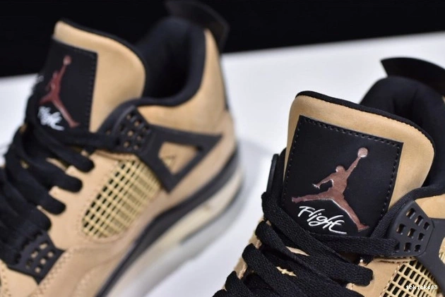 Rep TBkick Air Jordan Mushroom 4 AQ9129-200 0805
